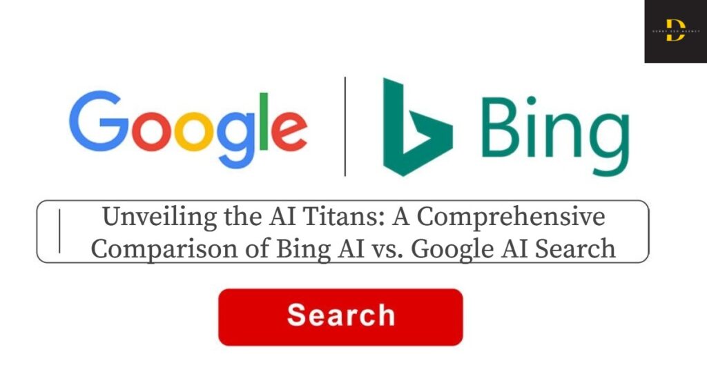 Google AI vs Bing AI